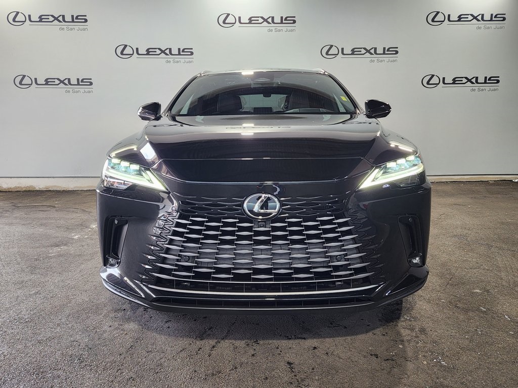 Thumbnail: 2025 Lexus RX - 6