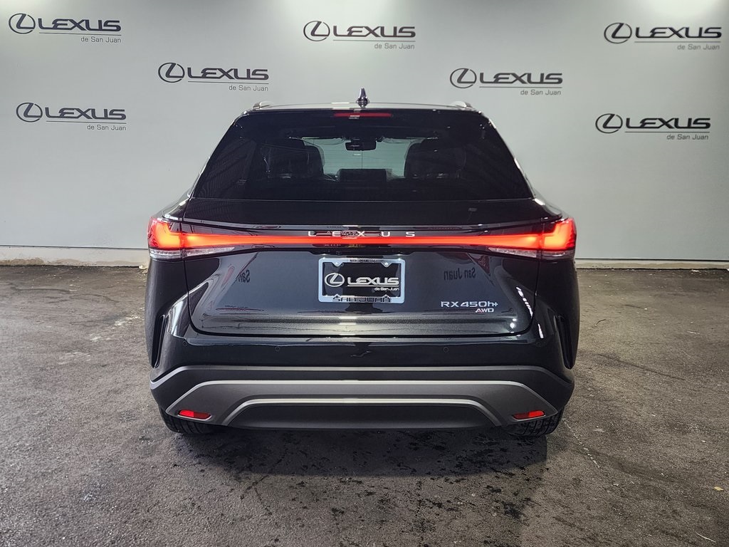 Thumbnail: 2025 Lexus RX - 9