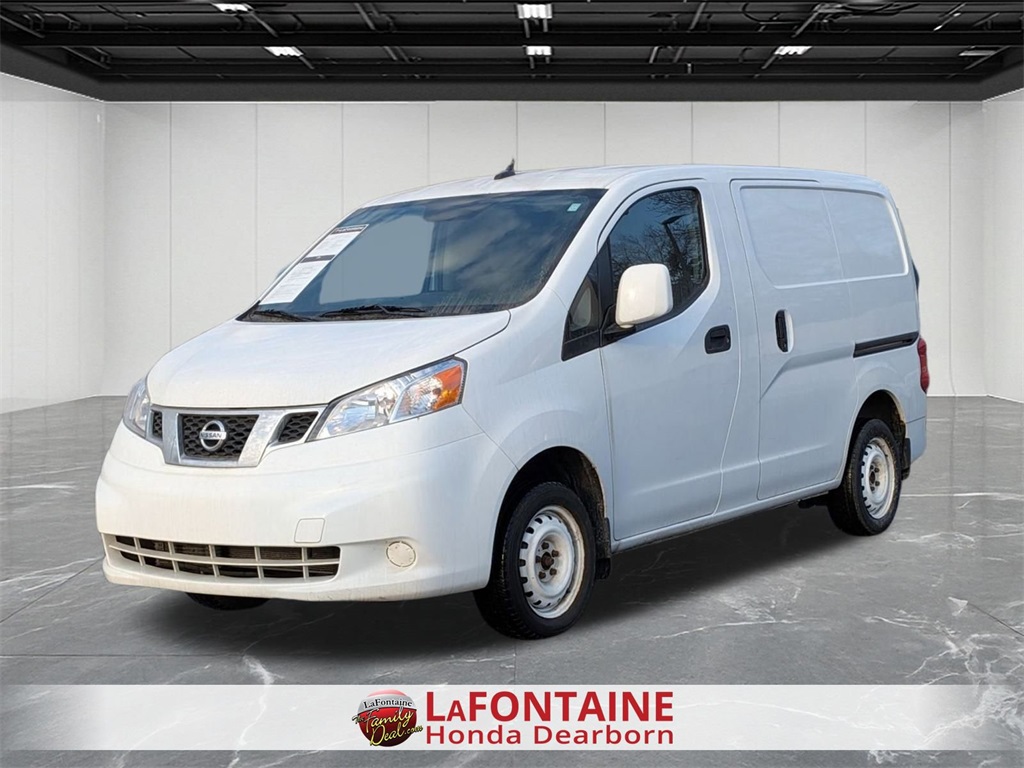 2019 Nissan NV200 SV
