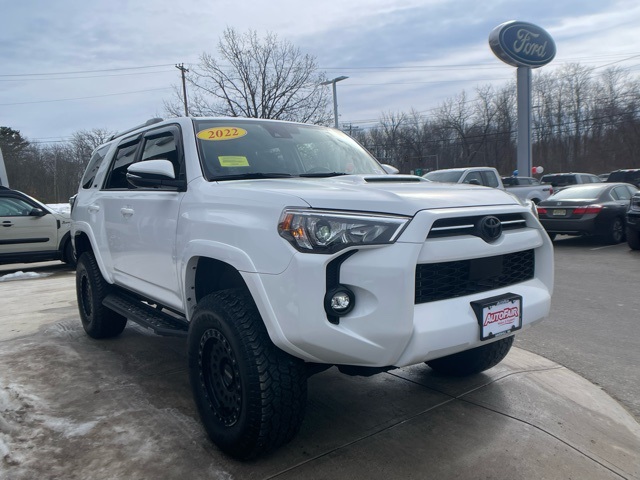 2022 Toyota 4Runner SR5 Premium 4WD