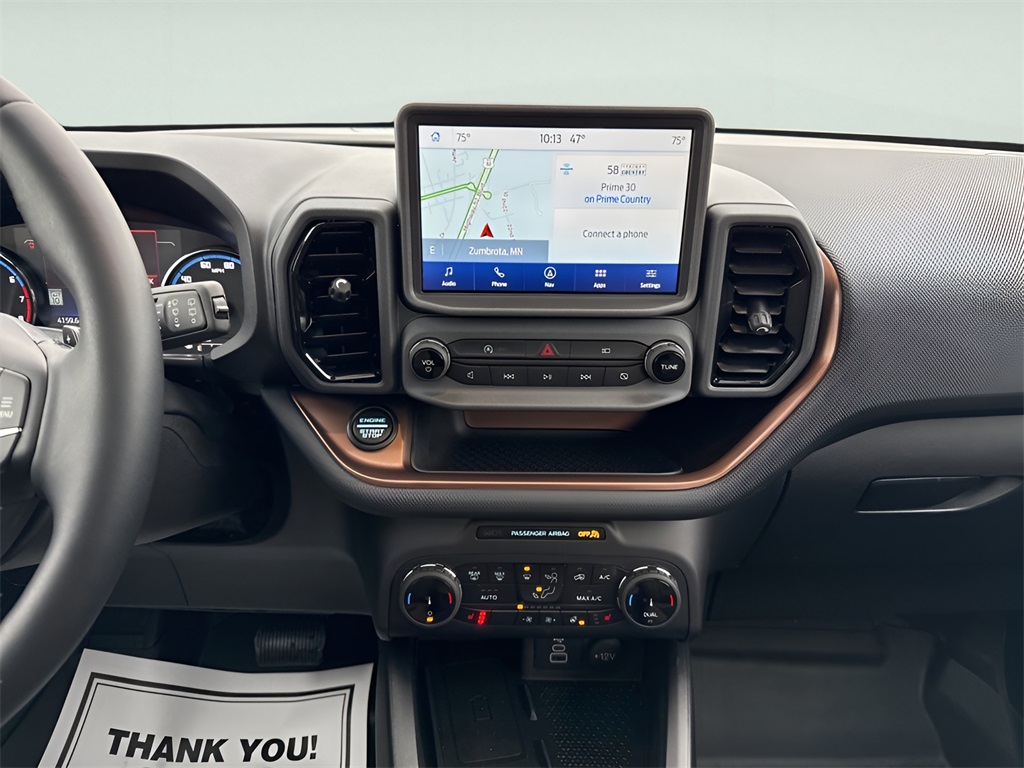 2024 Ford Bronco Sport