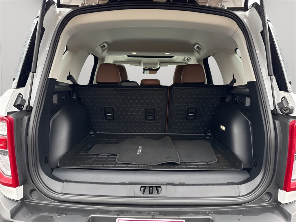 2024 Ford Bronco Sport