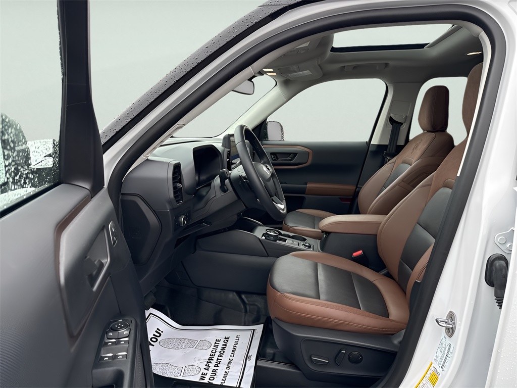 2024 Ford Bronco Sport