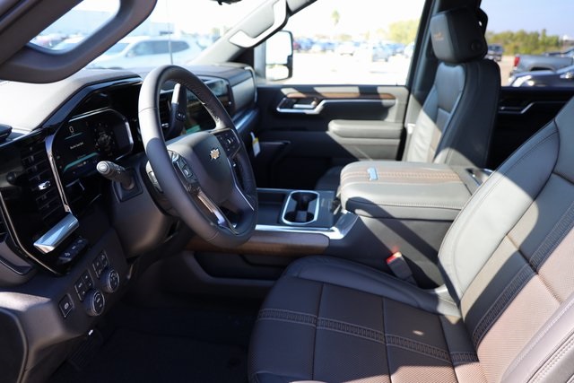 2026 Chevrolet Silverado 3500HD High Country Gray at Classic Chevrolet Galveston