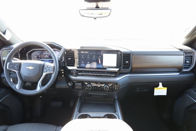 2026 Chevrolet Silverado 3500HD High Country Gray at Classic Chevrolet Galveston