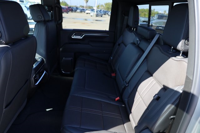 2026 Chevrolet Silverado 3500HD High Country Gray at Classic Chevrolet Galveston