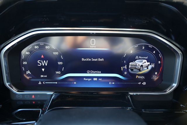 2026 Chevrolet Silverado 3500HD High Country Gray at Classic Chevrolet Galveston