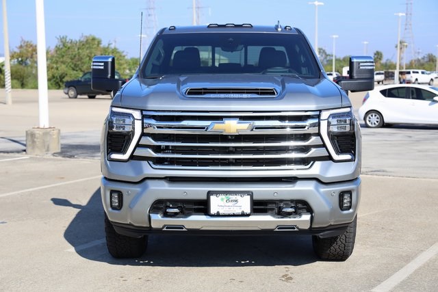 2026 Chevrolet Silverado 3500HD High Country Gray at Classic Chevrolet Galveston