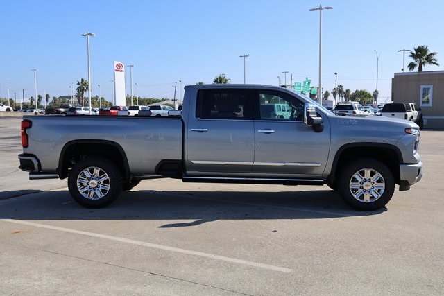 2026 Chevrolet Silverado 3500HD High Country Gray at Classic Chevrolet Galveston