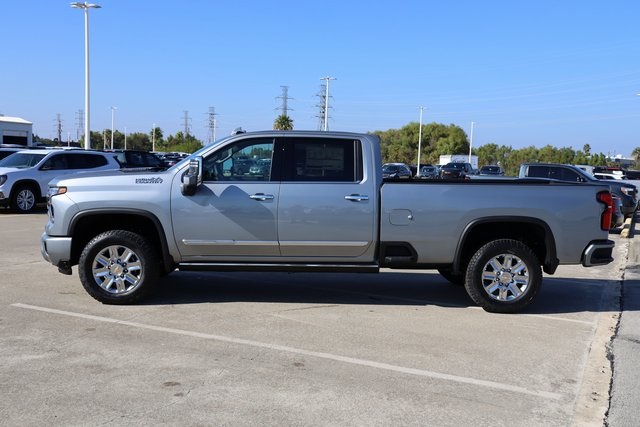 2026 Chevrolet Silverado 3500HD High Country Gray at Classic Chevrolet Galveston