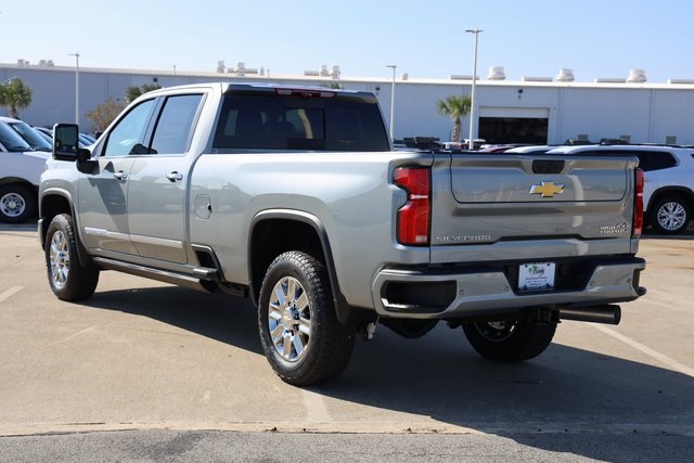 2026 Chevrolet Silverado 3500HD High Country Gray at Classic Chevrolet Galveston