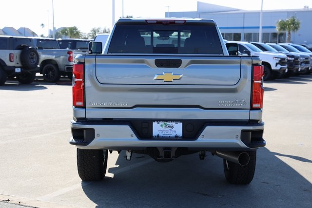 2026 Chevrolet Silverado 3500HD High Country Gray at Classic Chevrolet Galveston