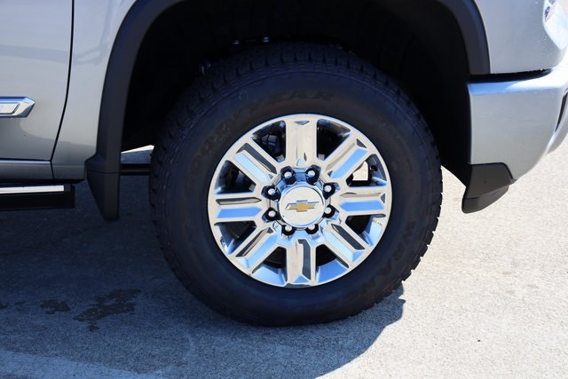 2026 Chevrolet Silverado 3500HD High Country Gray at Classic Chevrolet Galveston