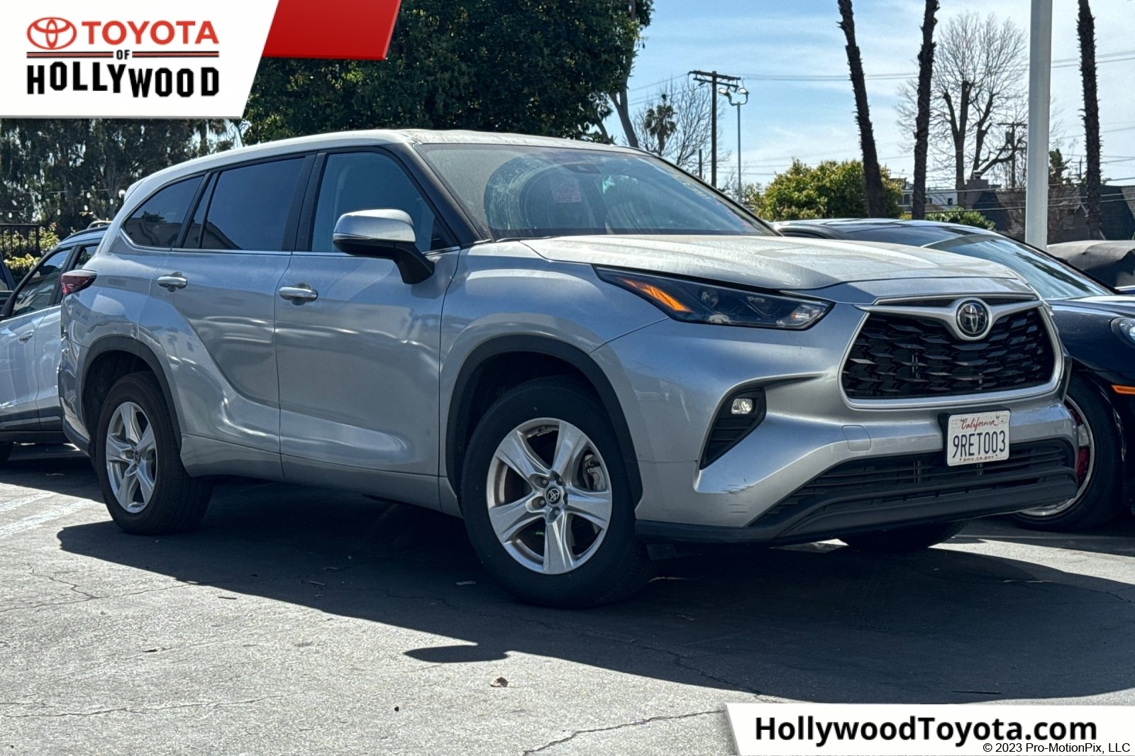 2025 Toyota Highlander