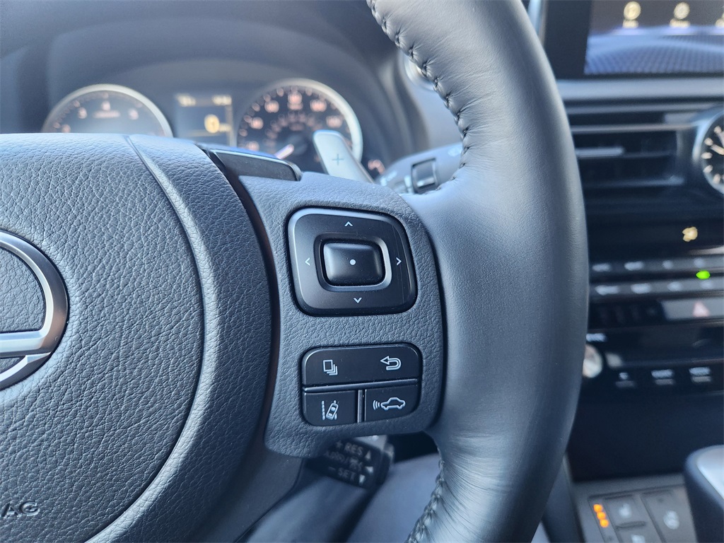 2023 Lexus IS 300 White at Westside Lexus