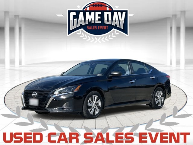 2025 Nissan Altima 2.5 S