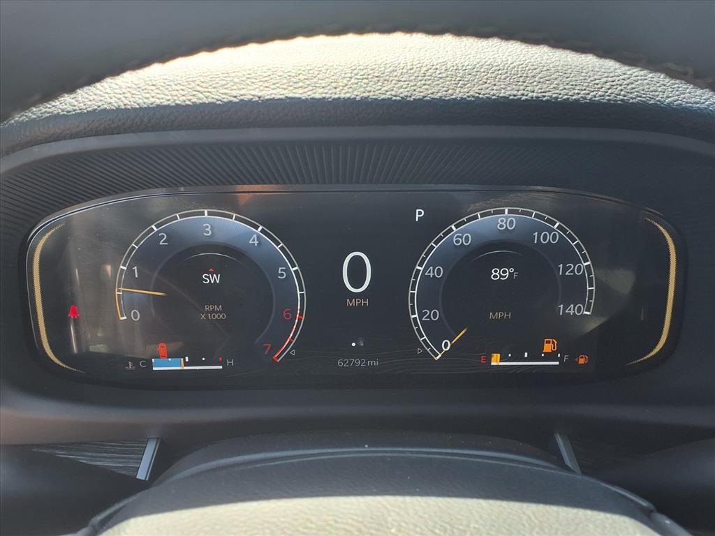 2022 Jeep Wagoneer Series II Gray at Community Kia