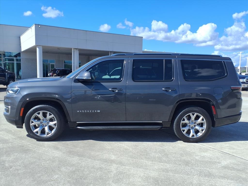 2022 Jeep Wagoneer Series II Gray at Community Kia