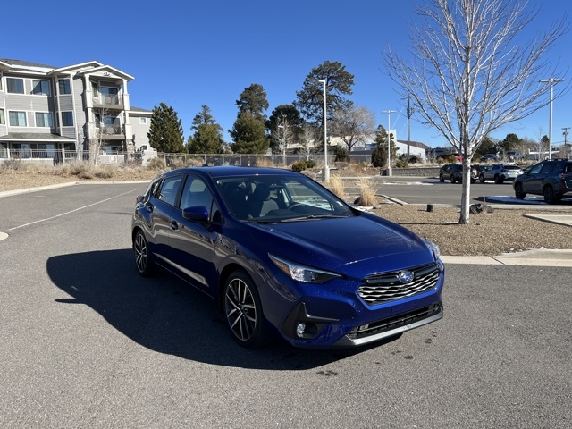 2025 Subaru Impreza Sport