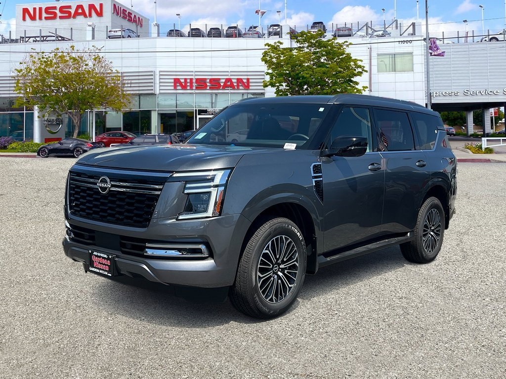 2026 Nissan Armada SL