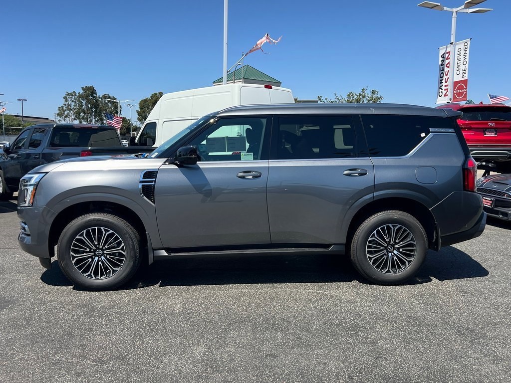 2026 Nissan Armada SL photo 3