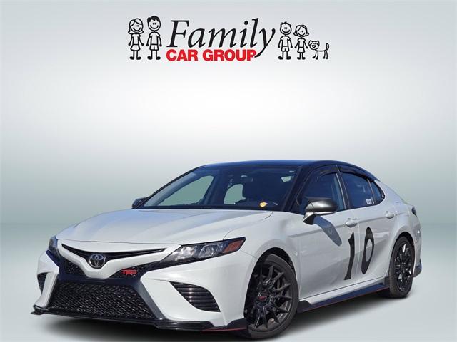 2021 Toyota Camry TRD FWD