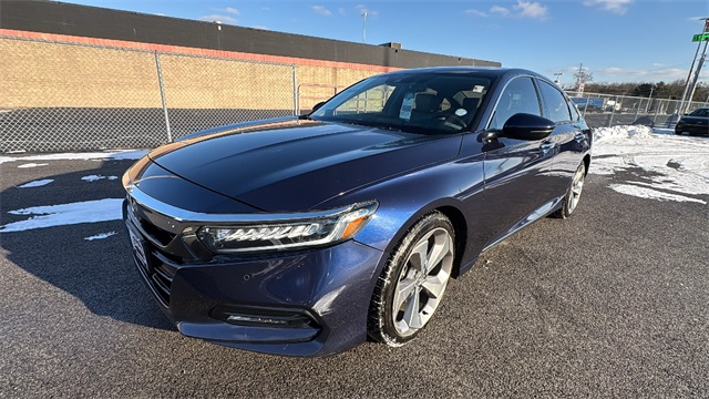2018 Honda Accord 1.5T Touring FWD