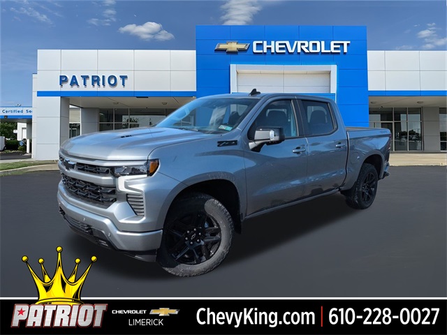 2026 Chevrolet Silverado 1500 for sale at PATRIOT CHEVROLET OF LIMERICK