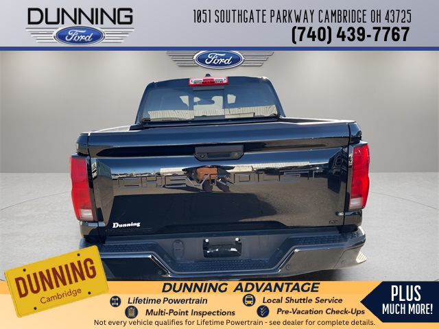 2023 Chevrolet Colorado LT Crew Cab 4WD