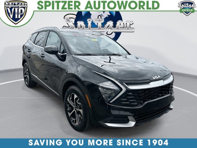 2023 Kia Sportage EX AWD