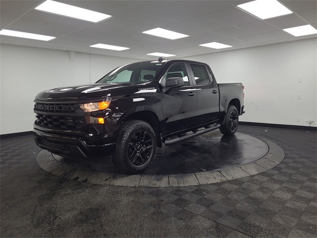 2025 – Chevrolet – Silverado 1500