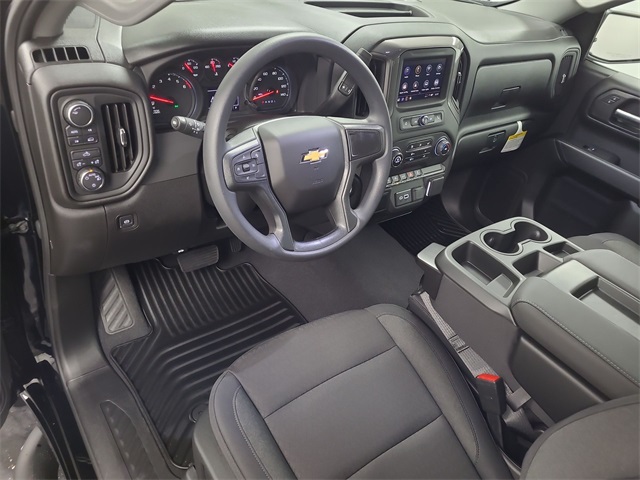 2025 – Chevrolet – Silverado 1500
