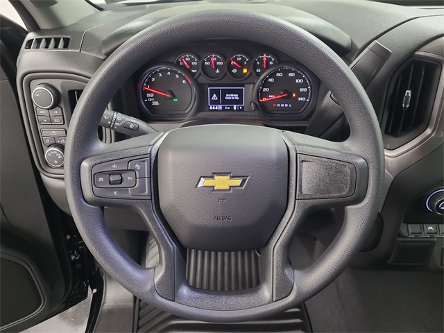 2025 – Chevrolet – Silverado 1500