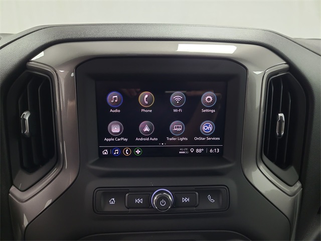 2025 – Chevrolet – Silverado 1500