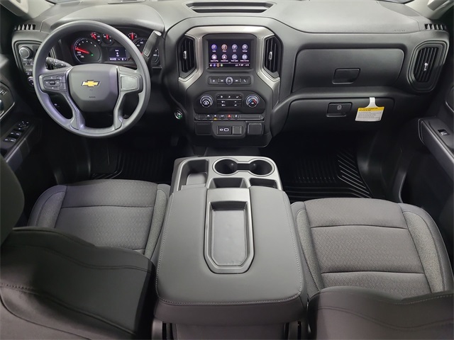 2025 – Chevrolet – Silverado 1500