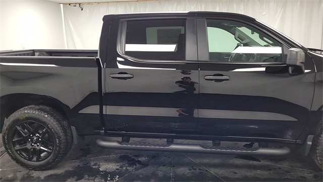 2025 – Chevrolet – Silverado 1500