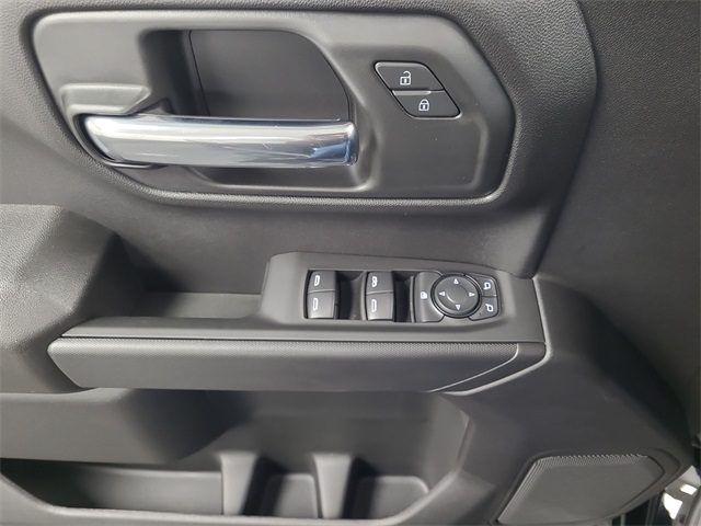 2025 – Chevrolet – Silverado 1500