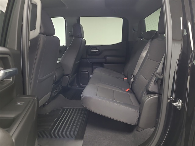 2025 – Chevrolet – Silverado 1500