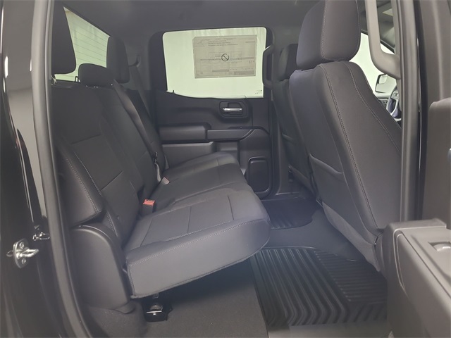 2025 – Chevrolet – Silverado 1500