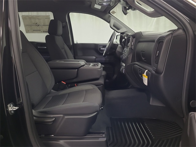 2025 – Chevrolet – Silverado 1500