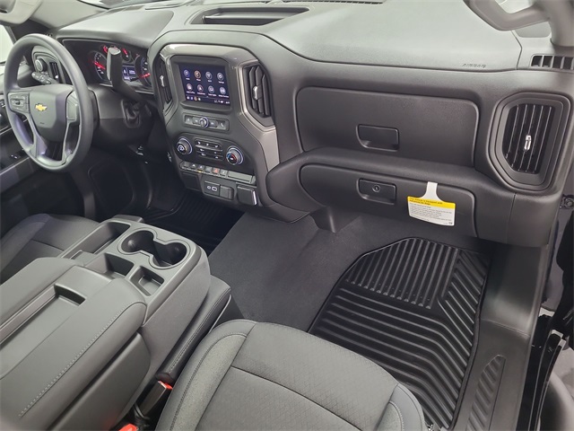 2025 – Chevrolet – Silverado 1500