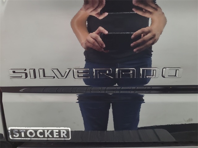 2025 – Chevrolet – Silverado 1500