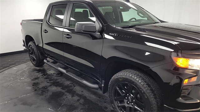 2025 – Chevrolet – Silverado 1500
