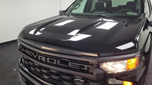 2025 – Chevrolet – Silverado 1500