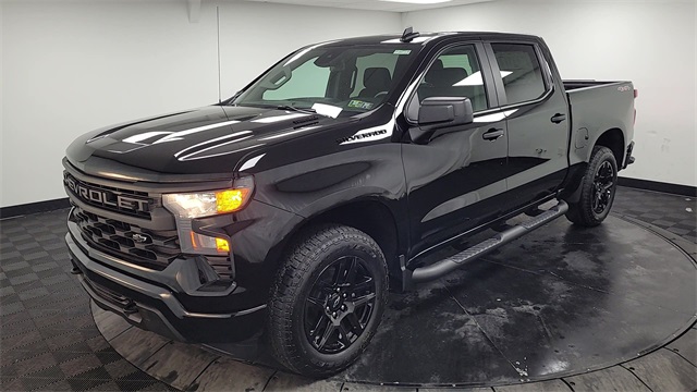 2025 – Chevrolet – Silverado 1500