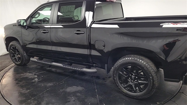 2025 – Chevrolet – Silverado 1500