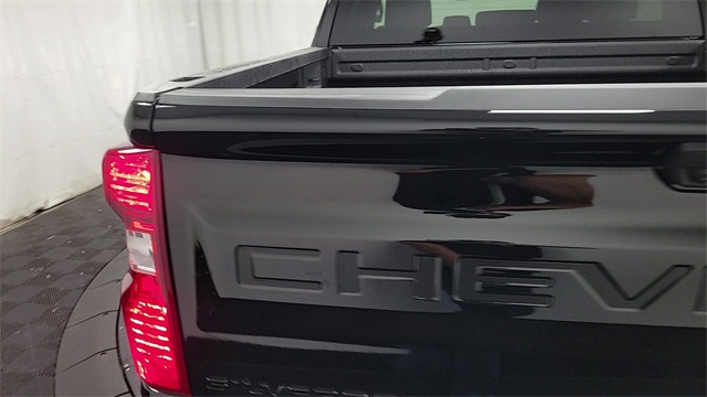 2025 – Chevrolet – Silverado 1500