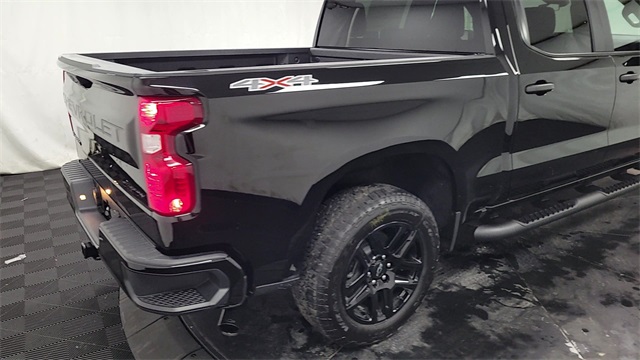 2025 – Chevrolet – Silverado 1500
