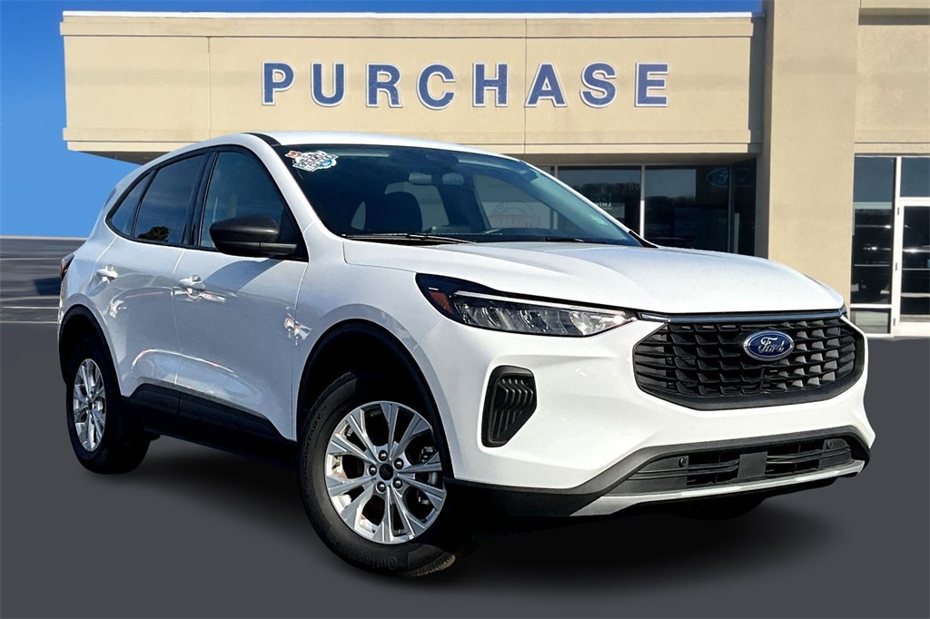 2025 Ford Escape Active AWD