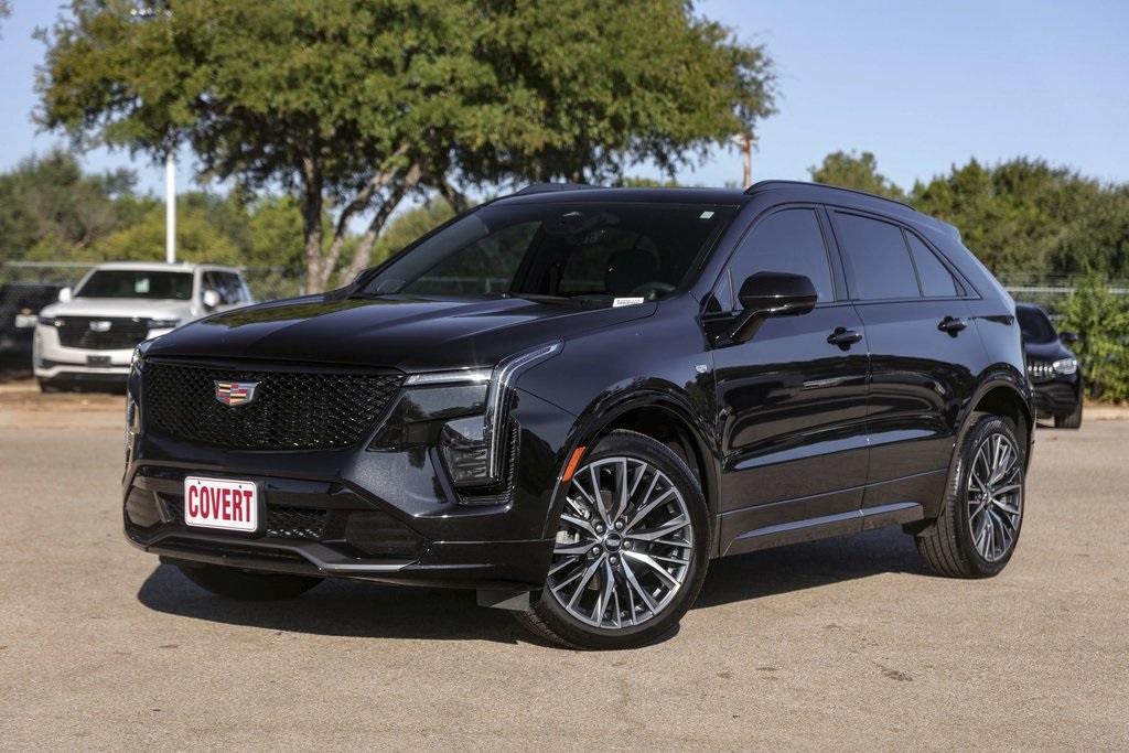 Used Car 2024 Cadillac Xt4  Sport For Sale Under $50,000 In Austin, Texas